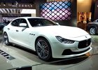 Maserati Ghibli dostane tři různé třílitry (kompletní technická data)