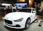 Dieselové Maserati Ghibli oficiálně: 202 kW a 600 N.m