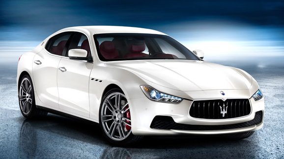 Maserati Ghibli: Skutečný nástupce Quattroporte (+2x video)