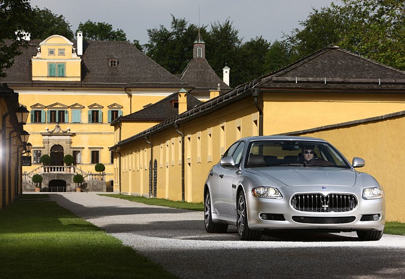 Quattroporte S