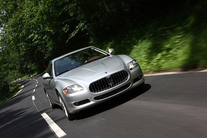 Quattroporte S