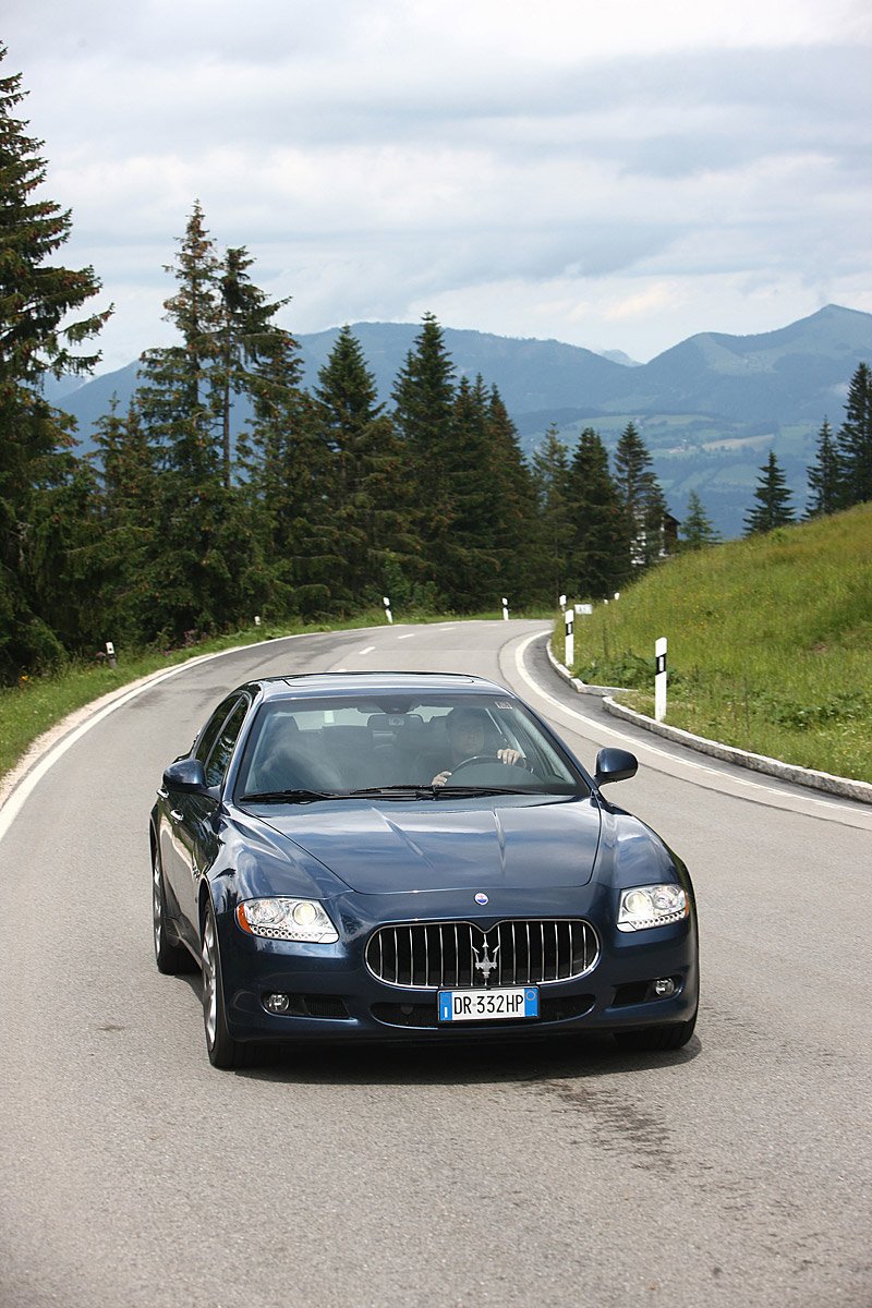 Quattroporte S