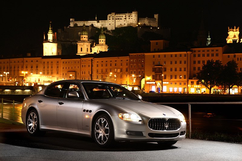 Quattroporte S