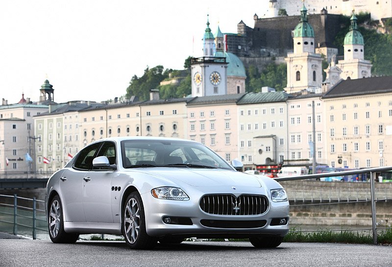 Quattroporte S