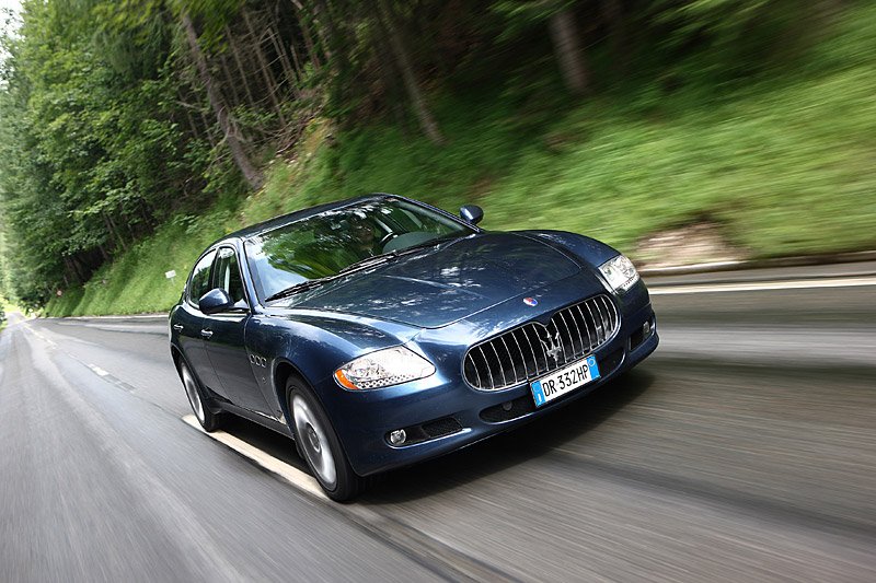 Quattroporte S