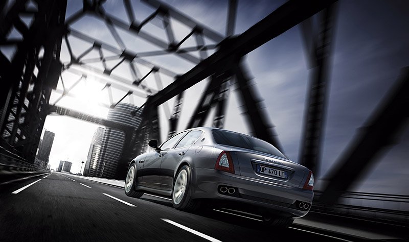 Quattroporte S