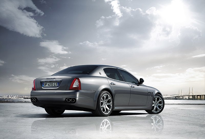 Quattroporte S