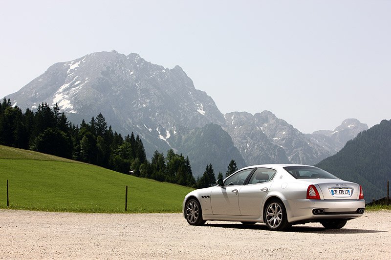 Quattroporte S