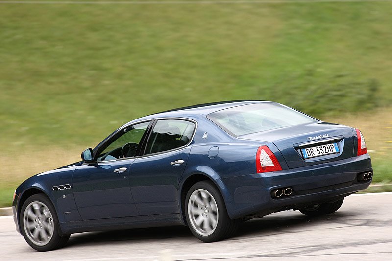 Quattroporte S