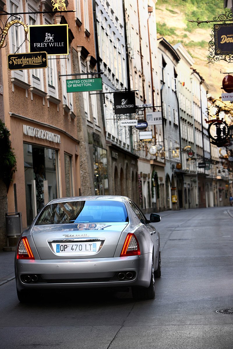 Quattroporte S