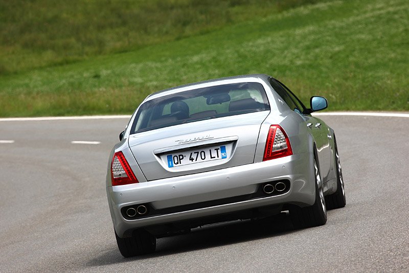 Quattroporte S