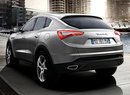 Maserati zahájilo testování SUV modelu Levante