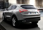 Maserati zahájilo testování SUV modelu Levante