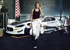 Maserati slaví sté výročí sexy fotkami s Heidi Klum