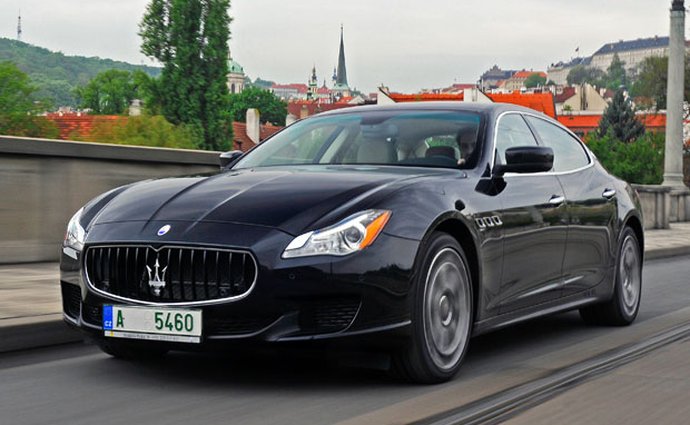 Maserati letos přijalo již 22.500 objednávek, dlouhodobý plán se naplňuje