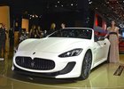 Maserati GranCabrio MC: Nejostřejší kabriolet s trojzubcem