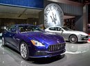 Maserati Quattroporte a Ghibli: Modernizace hlavně pod kabátem