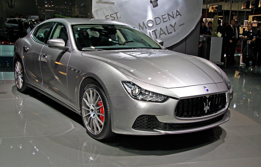 Maserati