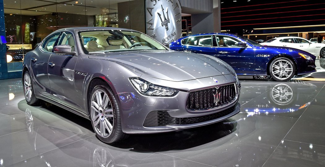 Maserati