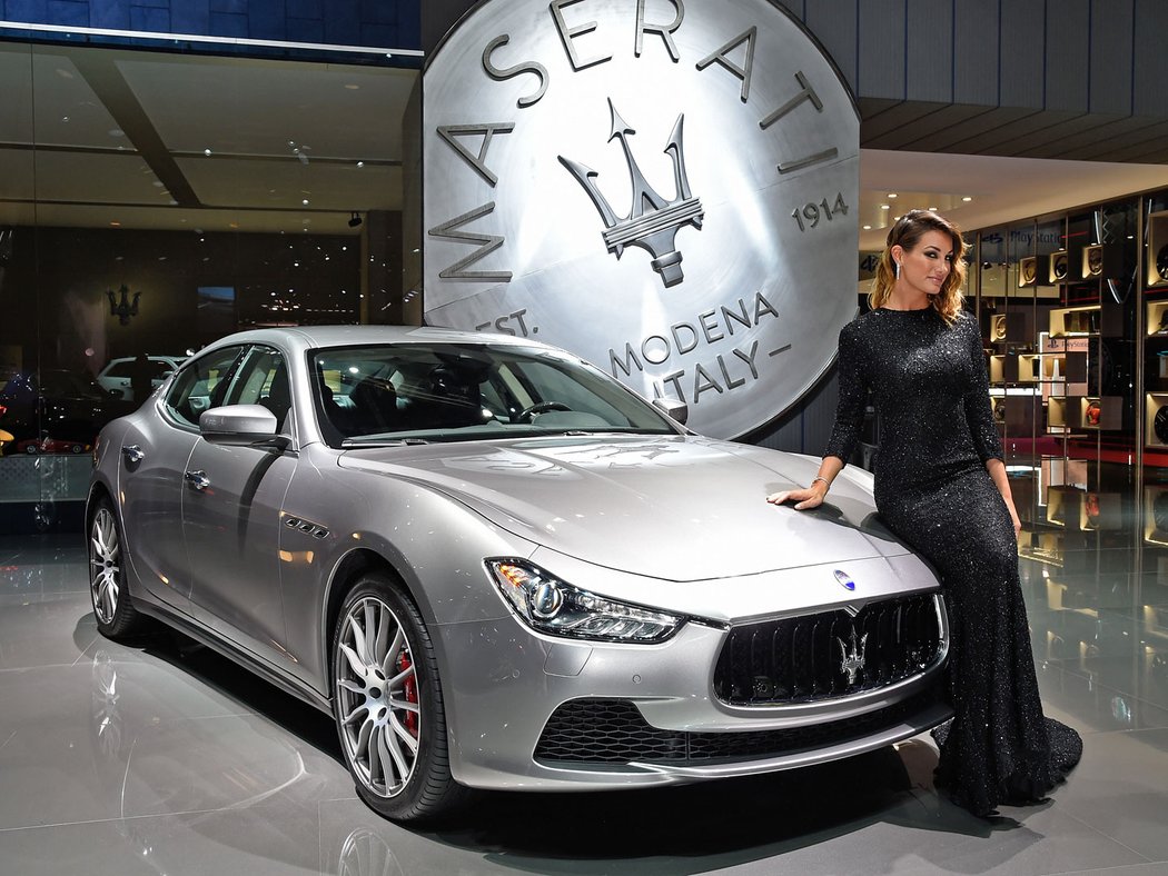 Maserati