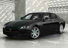 Maserati Quattroporte: Čtyřdveřový luxus s Neptunovým trojzubcem (2. díl)