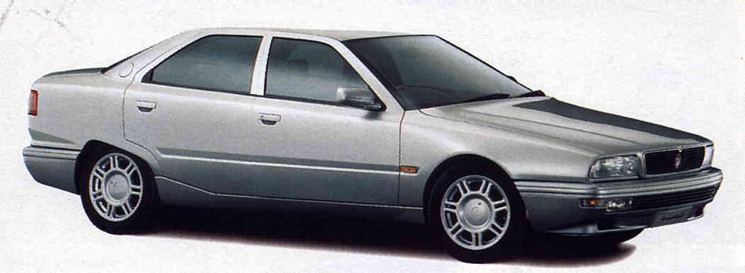 1994 Maserati Quattroporte