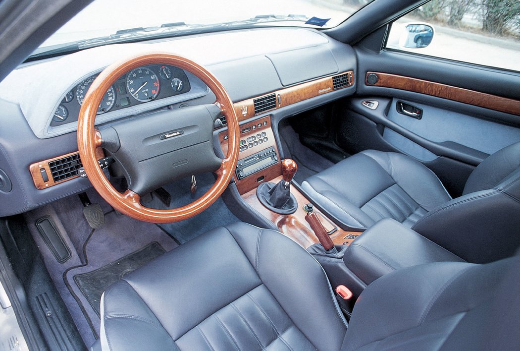 1998 Maserati Quattroporte