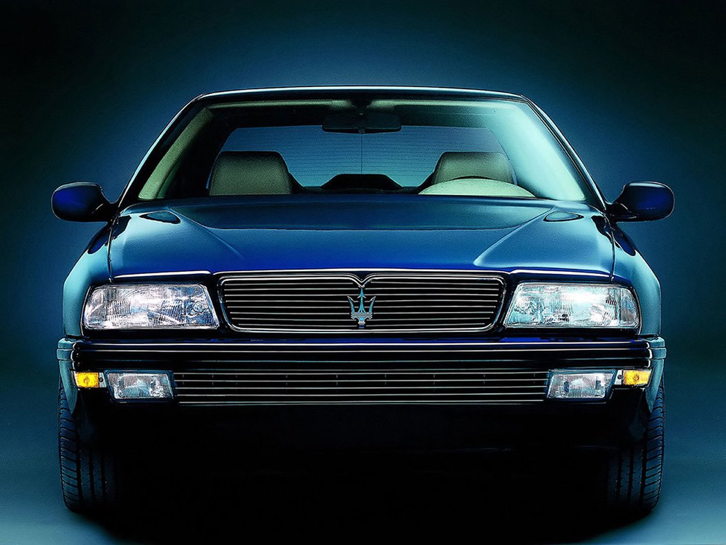 1998 Maserati Quattroporte