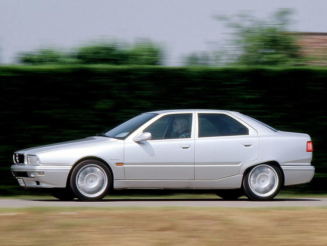 1998 Maserati Quattroporte