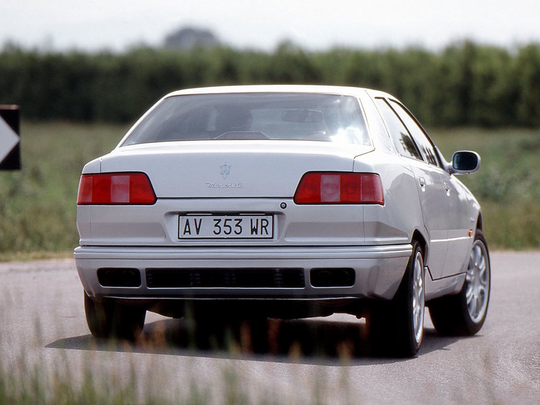 1998 Maserati Quattroporte