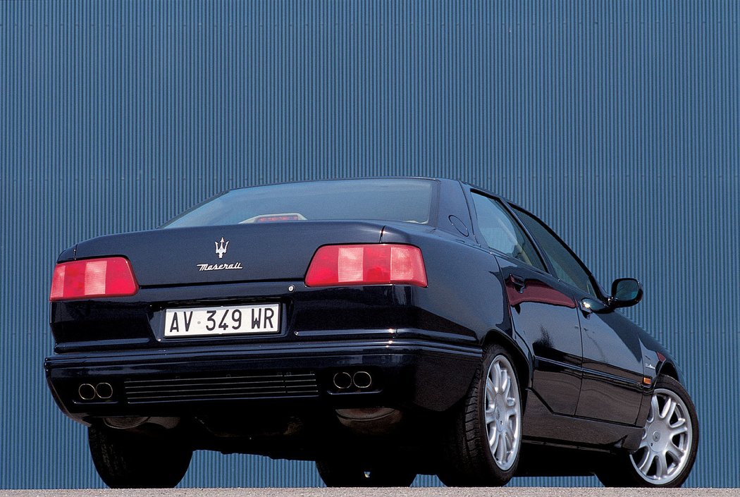 1998 Maserati Quattroporte