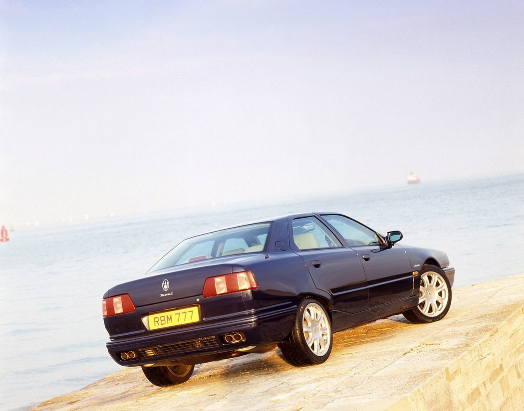 1998 Maserati Quattroporte