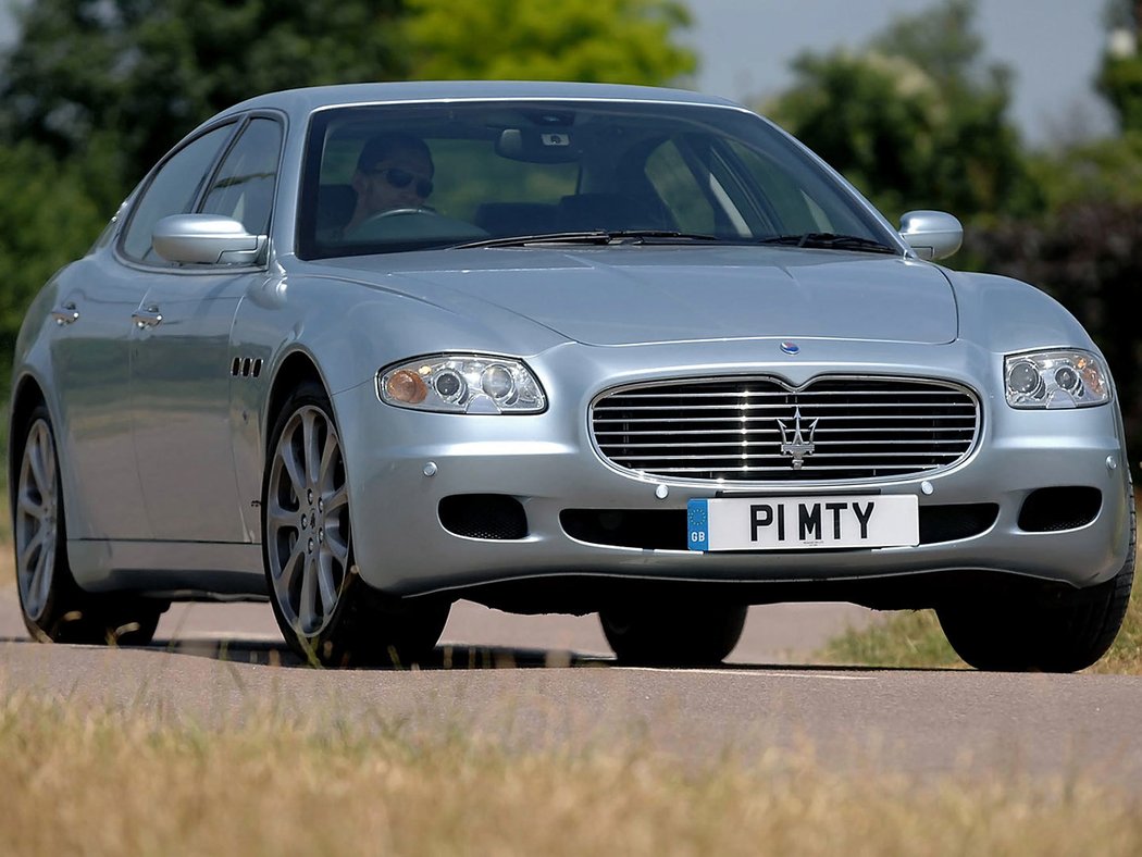 2004 Maserati Quattroporte