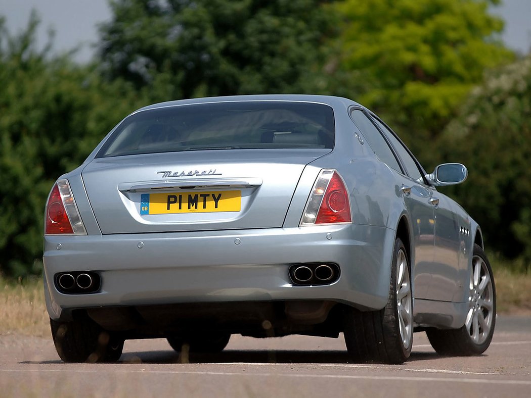 2004 Maserati Quattroporte