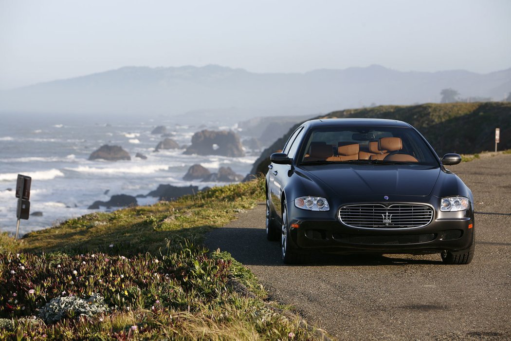 2005 Maserati Quattroporte