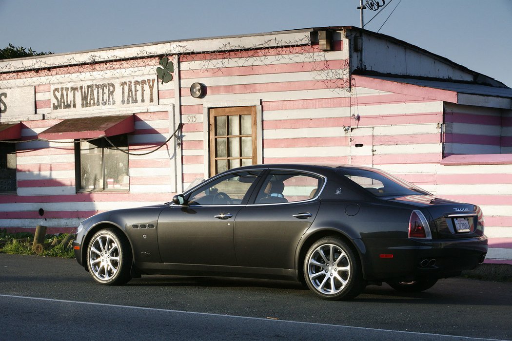 2005 Maserati Quattroporte