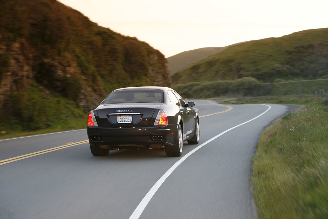 2005 Maserati Quattroporte