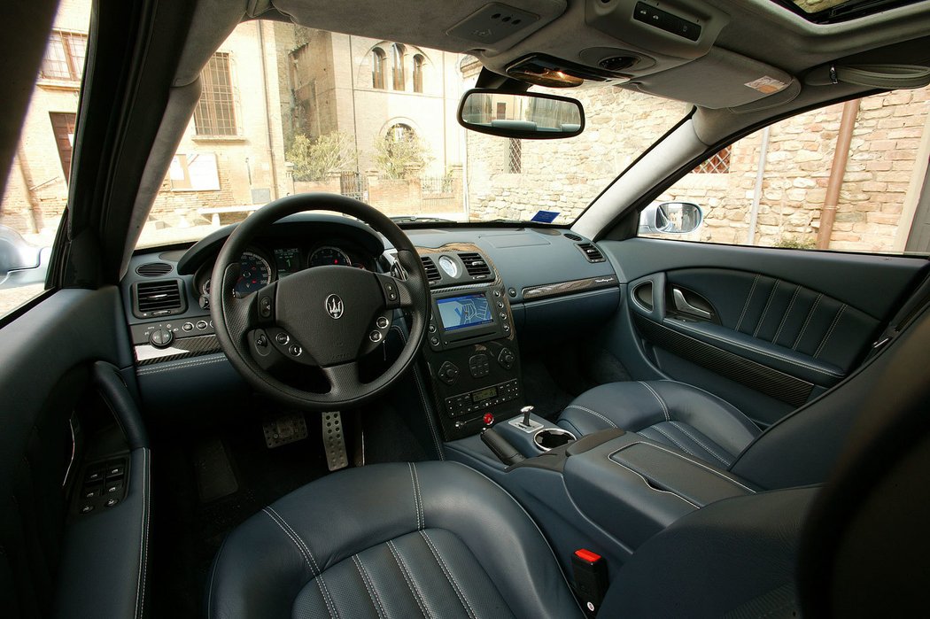 2006 Maserati Quattroporte