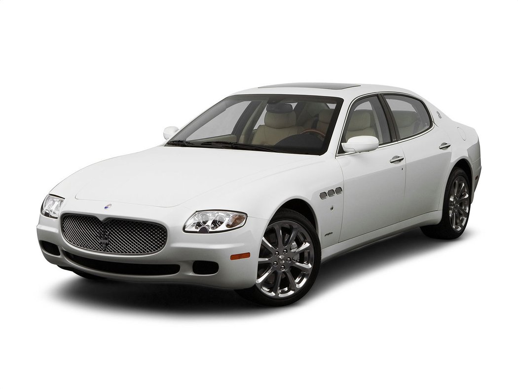 2006 Maserati Quattroporte