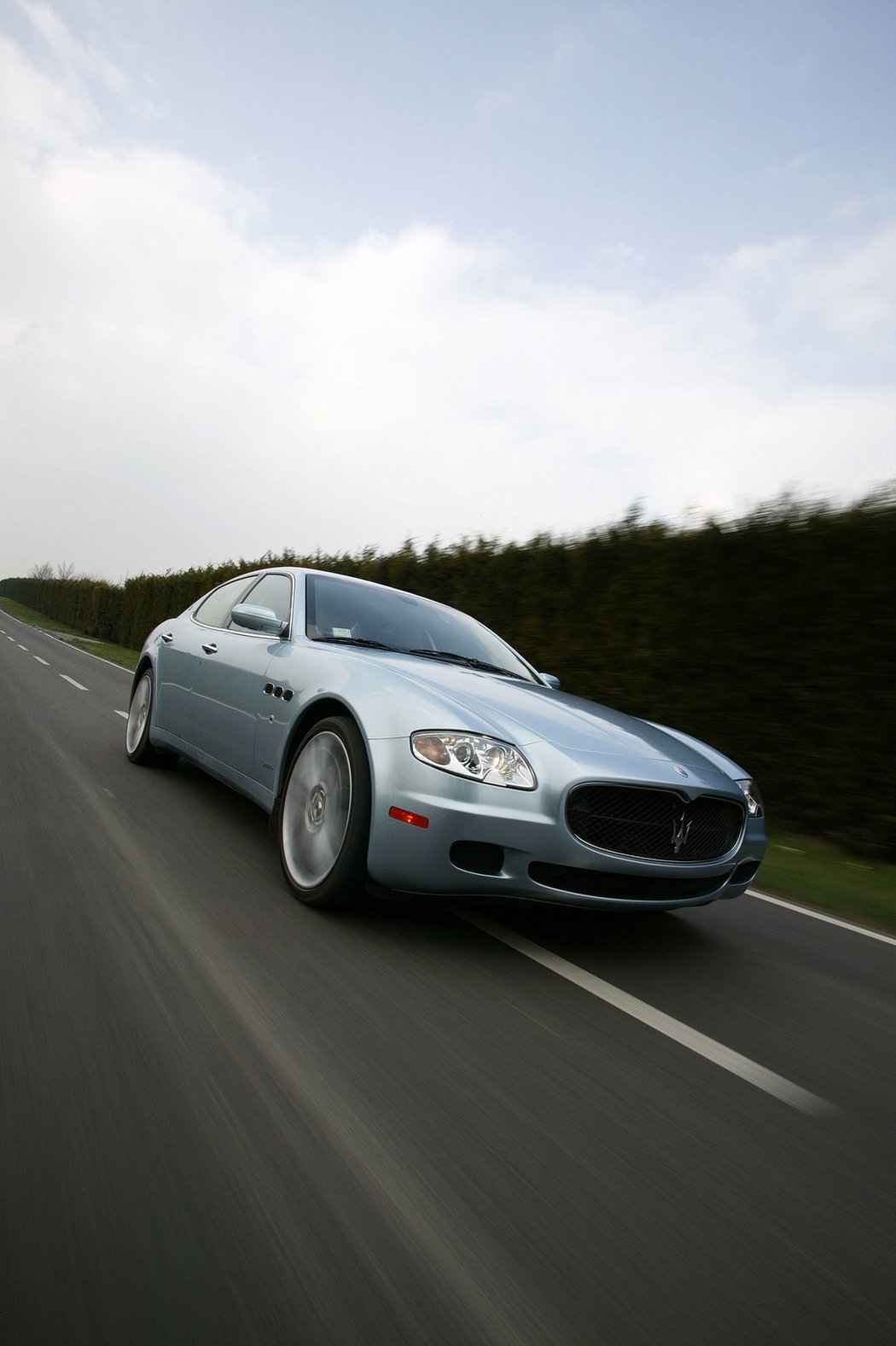 2006 Maserati Quattroporte