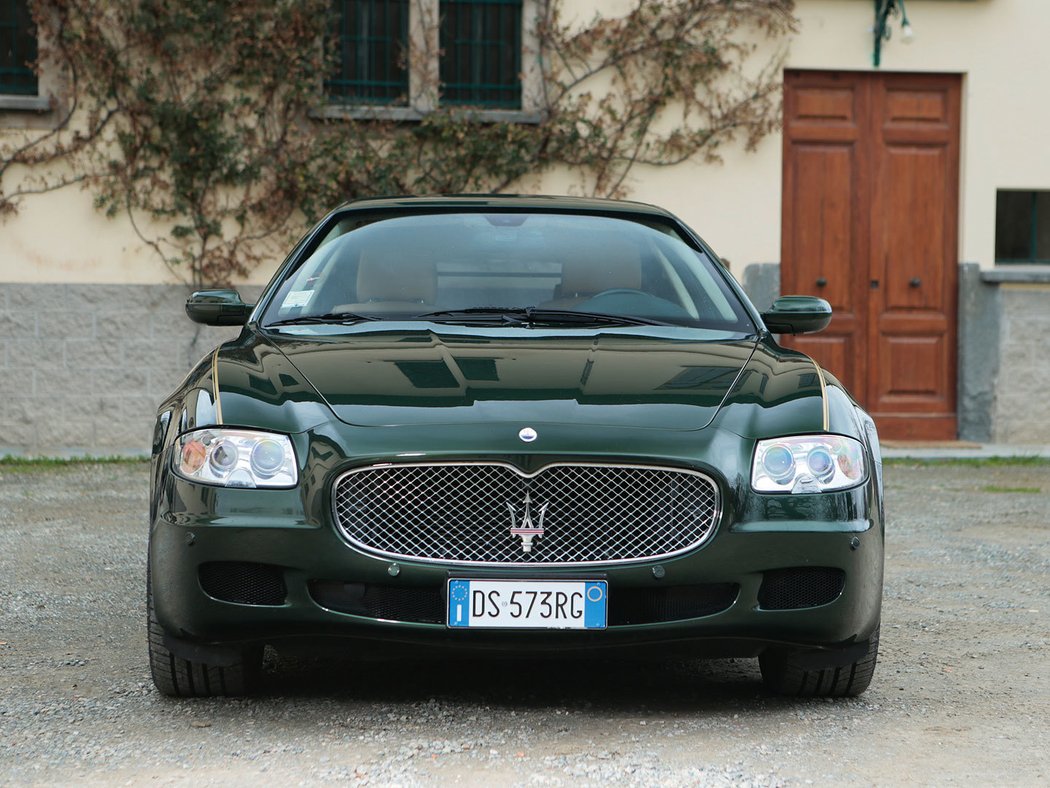 2008 Maserati Quattroporte