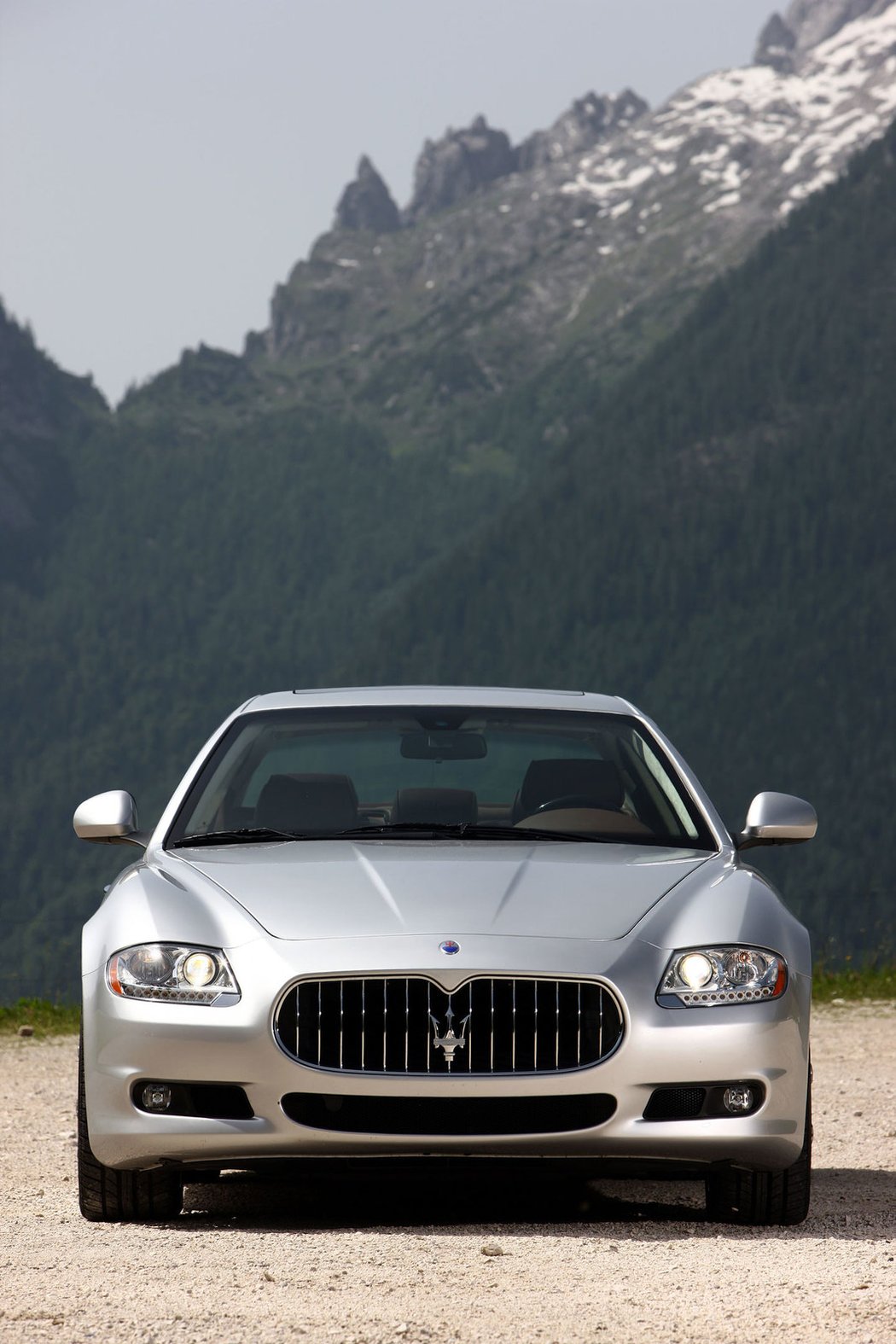 2008 Maserati Quattroporte