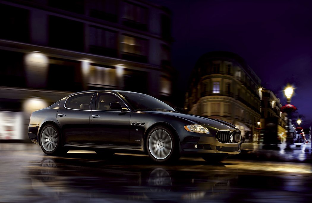 2008 Maserati Quattroporte