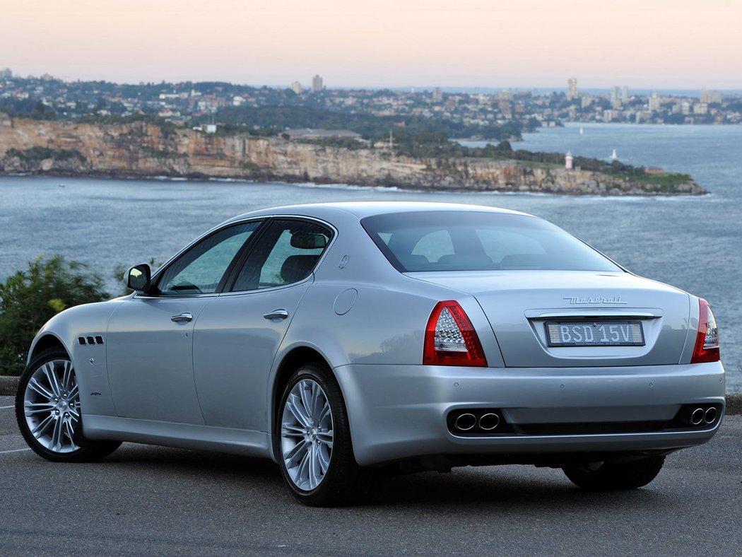 2008 Maserati Quattroporte