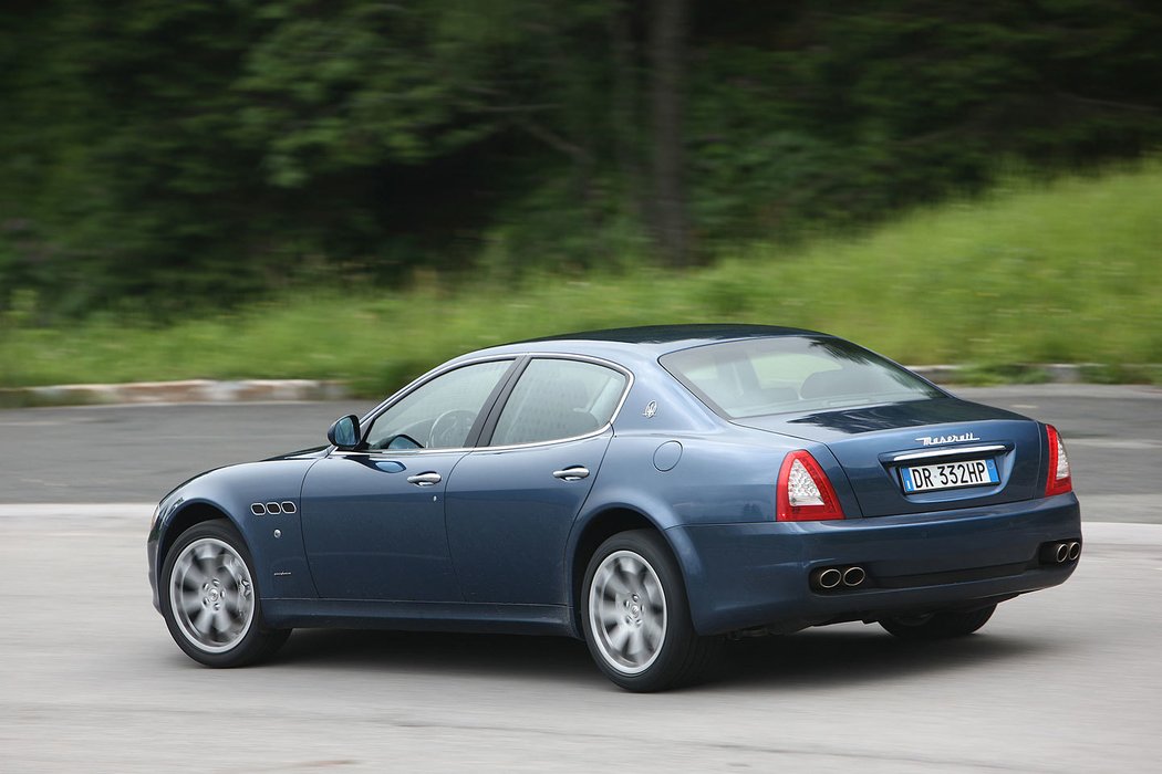 2008 Maserati Quattroporte