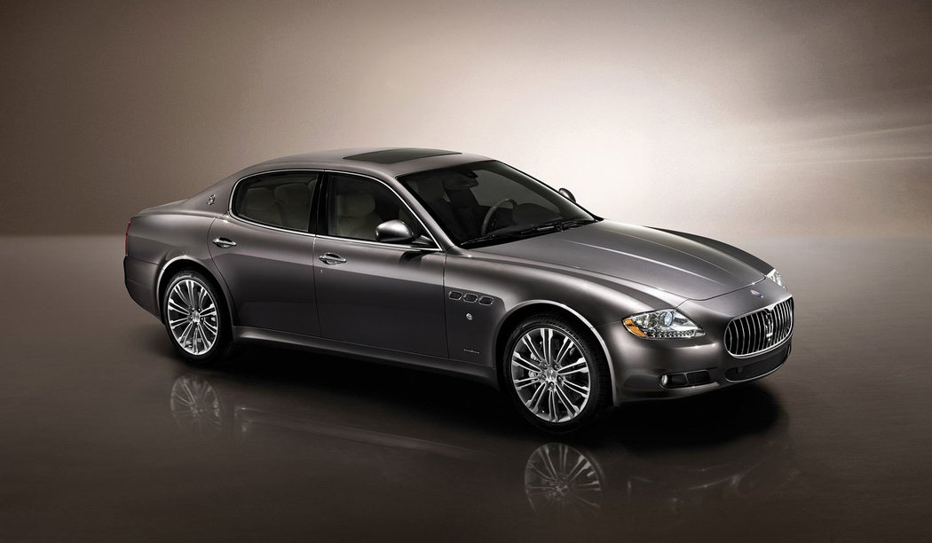 2009 Maserati Quattroporte