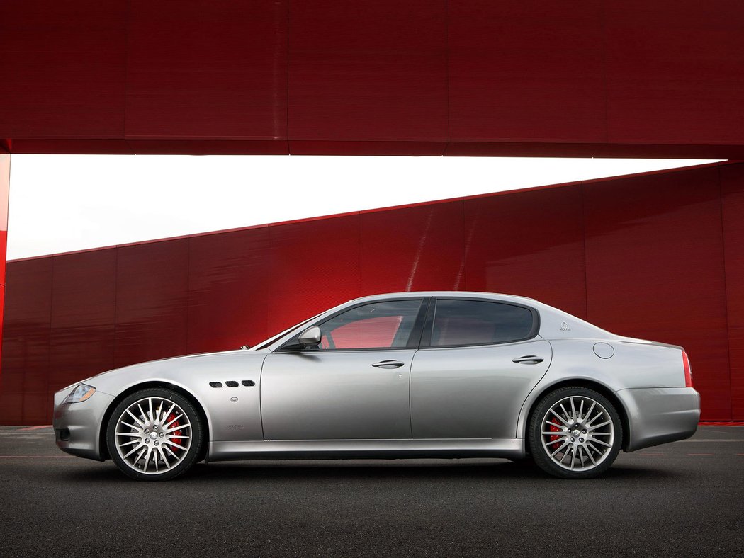 2009 Maserati Quattroporte