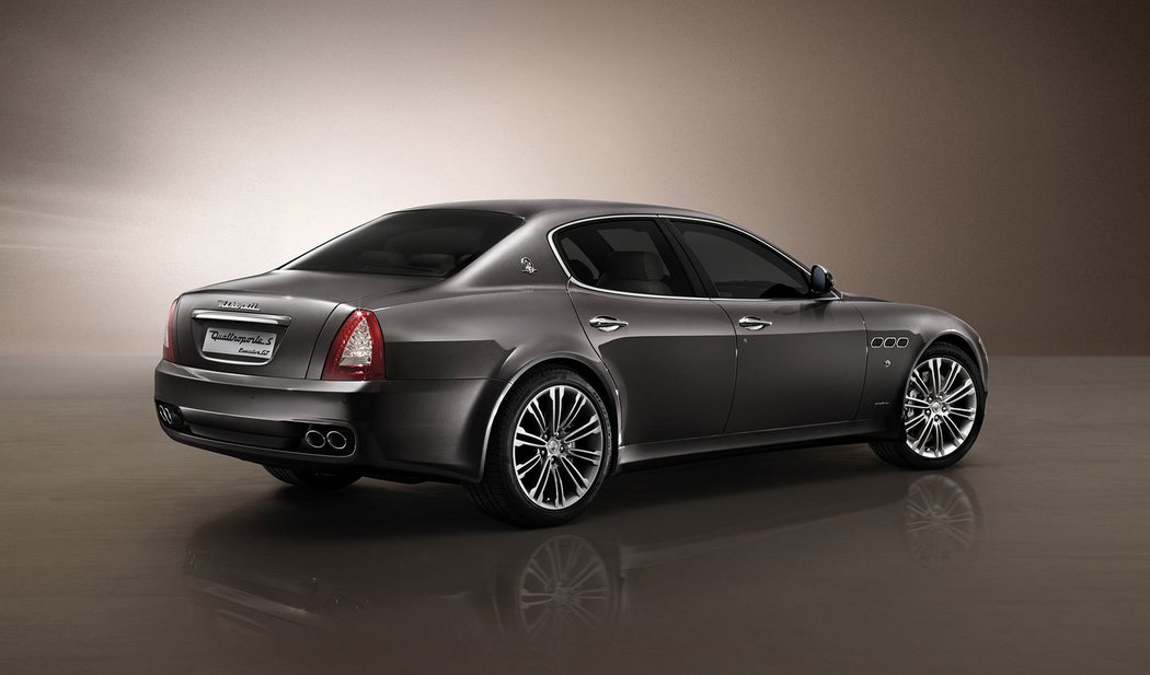 2009 Maserati Quattroporte