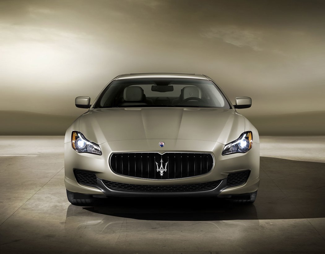 2013 Maserati Quattroporte