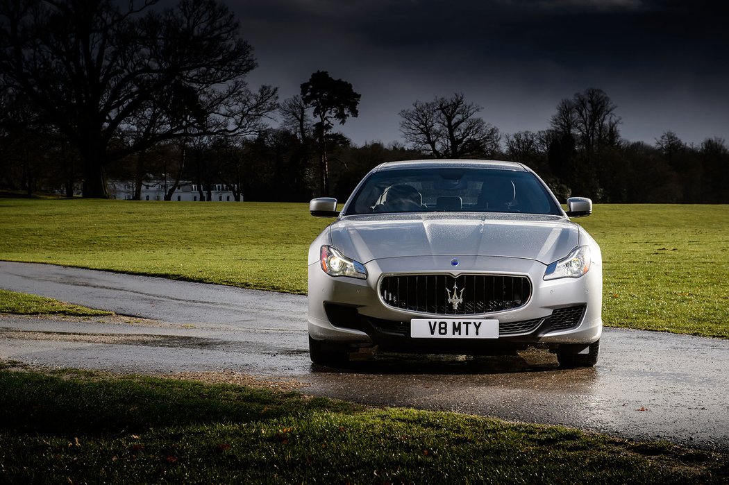 2013 Maserati Quattroporte